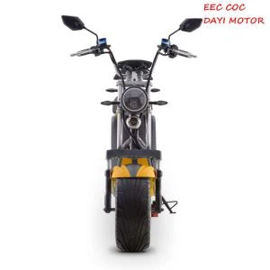 Europa Citycoco su EEB COC