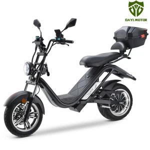 Neperšlampami EEB 4000W Elektros Citycoco