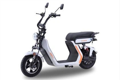 Greitas ilgo nuotolio EEB COC maisto pristatymo motoroleris