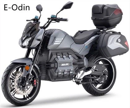 MOTO ELECTRIQUE 125CC EOdin Pro 120km/h 10kwh 200KM diapazonas EEC EU Road Legal